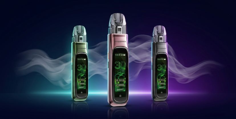 REVIEW: Freemax Rexa PRO Pod Kit